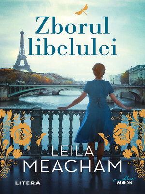 cover image of Zborul libelulei